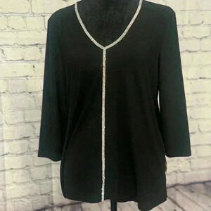 89th + MADISON 3/4 SLEEVE SHIRT